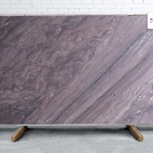 Marble Systems - Rosa Namibia Honed Marble Slab Random 1 1/4 - SL10264