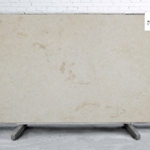 Marble Systems - Jerusalem Gold Honed Limestone Slab Random 1 1/4 - SL10678