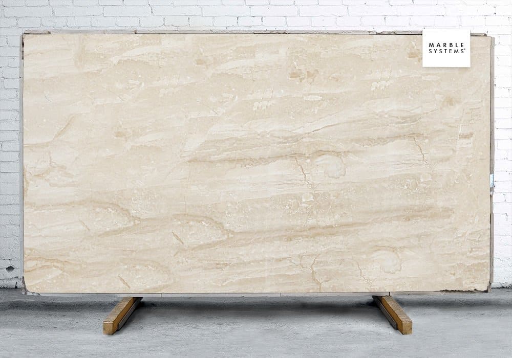 Marble Systems - Diana Royal Polished Marble Slab Random 3/4 - SL10841