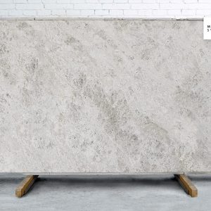 Marble Systems - Silver Shadow Honed Marble Slab Random 3/4 - SL10849