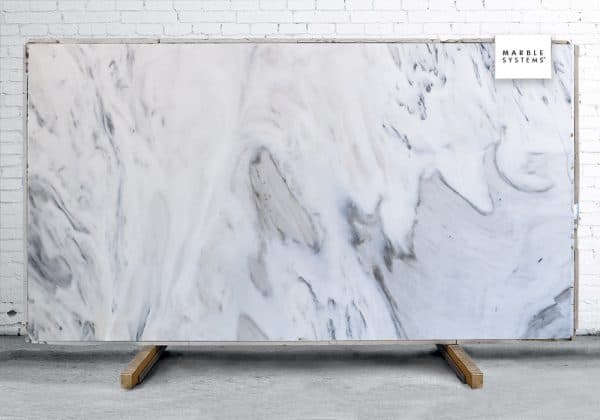 Marble Systems - Skyline Polished Marble Slab Random 3/4 - SL10856