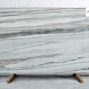 Marble Systems - Skyline Polished Marble Slab Random 1 1/4 - SL10857