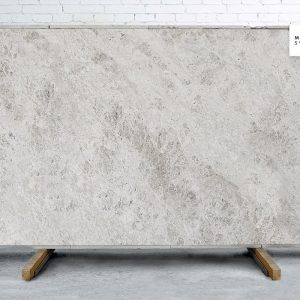 Marble Systems - Silver Shadow Honed Marble Slab Random 1 1/4 - SL10878