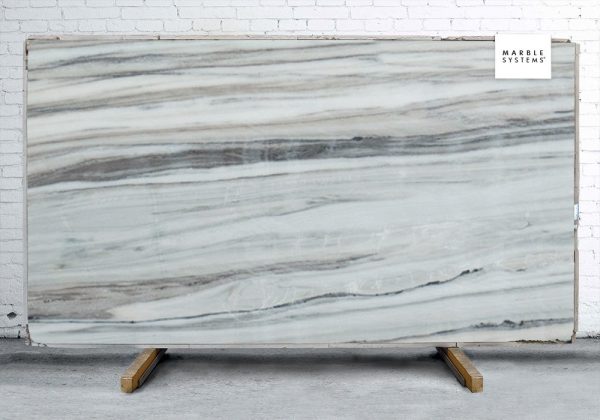 Marble Systems - Skyline Polished Marble Slab Random 3/4 - SL11046