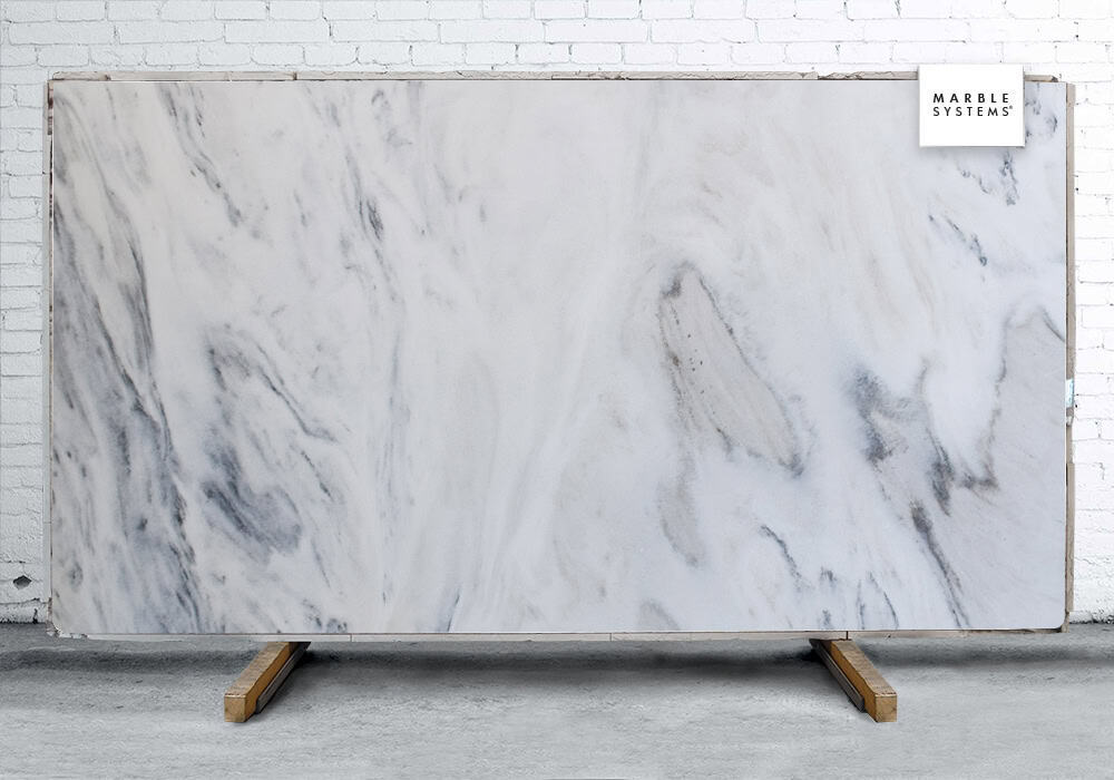 Marble Systems - Skyline Polished Marble Slab Random 1 1/4 - SL11521