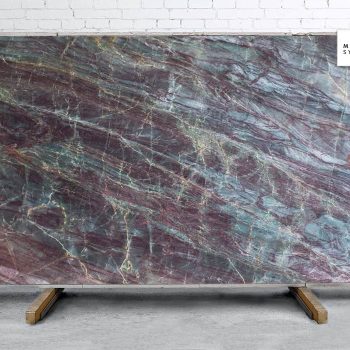 Marble Systems - Verde Jaco Polished Quartzite Slab Random 1 1/4 - SL90028