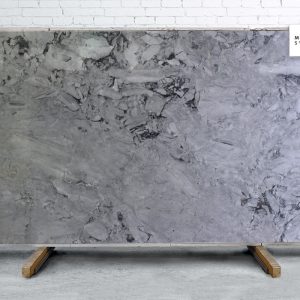 Marble Systems - White Fantasy Polished Quartzite Slab Random 1 1/4 - SL90076