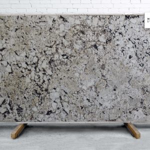 Marble Systems - Juparana Cascadura Polished Granite Slab Random 1 1/4 - SL90164