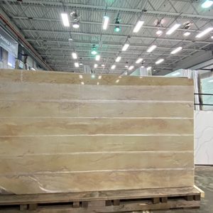 Marble Systems - Golden Macaubas Polished Granite Slab Random 1 1/4 - SL90181