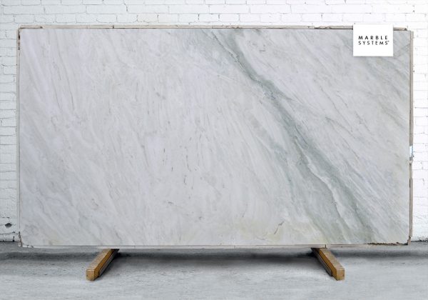 Marble Systems - Sea Pearl Polished Granite Slab Random 1 1/4 - SL90250