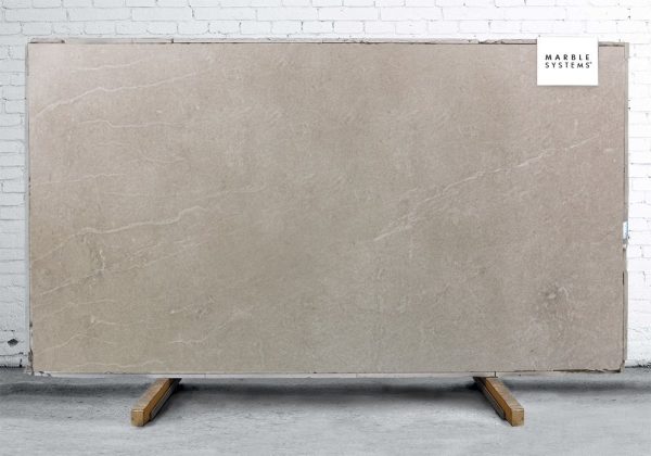 Marble Systems - Giallo Elena Honed Limestone Slab Random 1 1/4 - SL90278