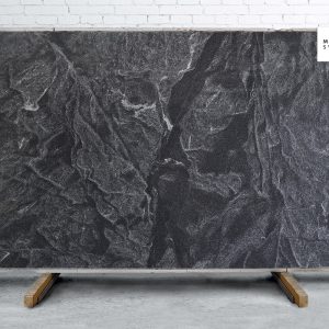 Marble Systems - Virginia Mist Polished Granite Slab Random 1 1/4 - SL90307