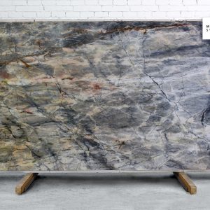 Marble Systems - Sauvage Polished Quartzite Slab Random 1 1/4 - SL90328