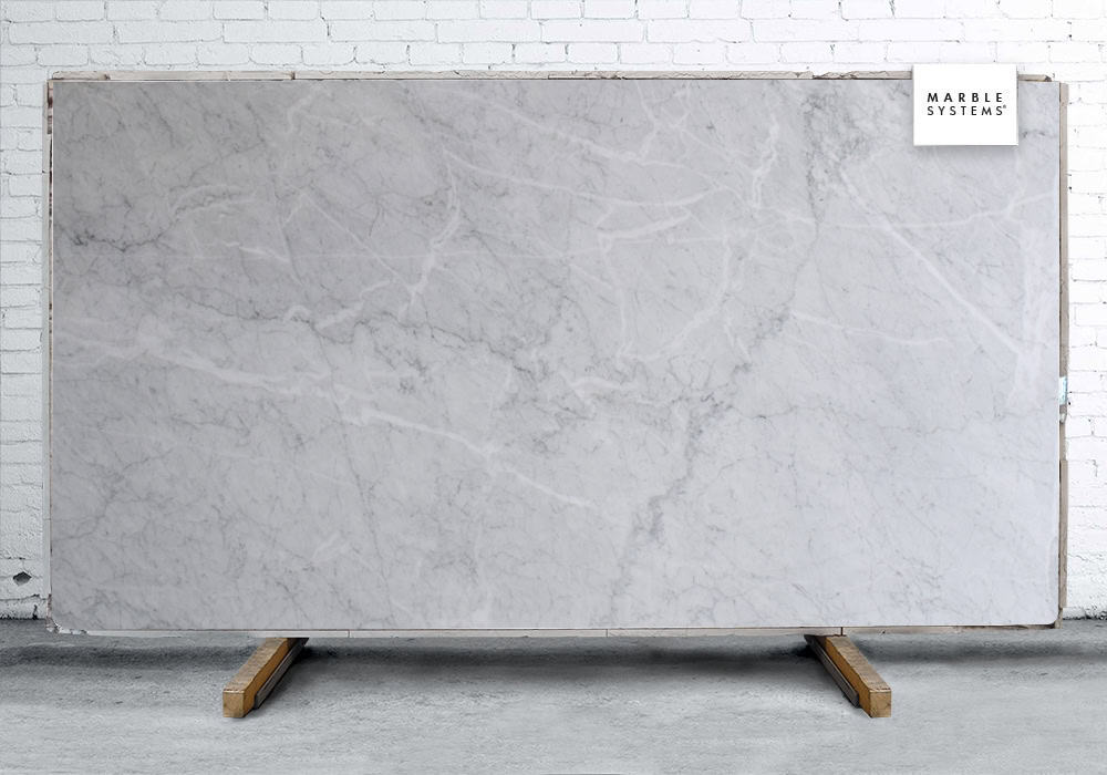 Marble Systems - Venatino Polished Marble Slab Random 1 1/4 - SL90347