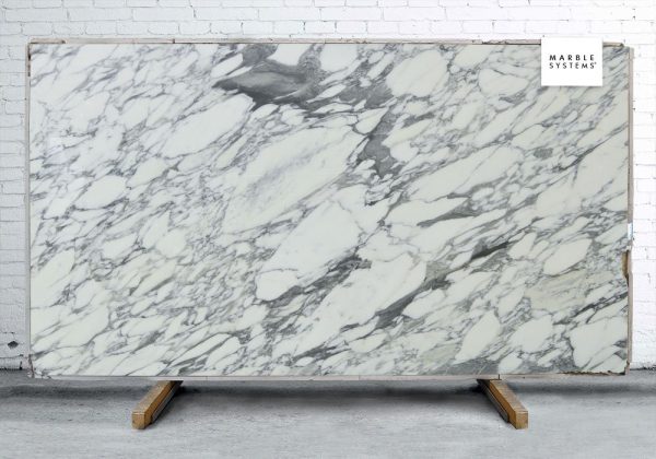 Marble Systems - Calacatta Gold Extra Polished Marble Slab Random 1 1/4 - SL90360