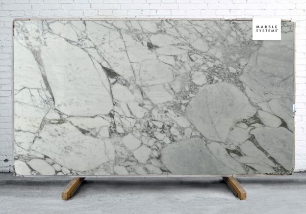 Marble Systems - Calacatta Vagli Polished Marble Slab Random 1 1/4 - SL90372