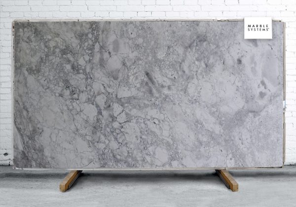 Marble Systems - Monte Blanc Polished Quartzite Slab Random 1 1/4 - SL90399