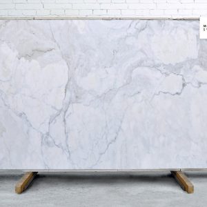 Marble Systems - Calacatta Cremo Delicato Ext Polished Marble Slab Random 1 1/4 - SL90411