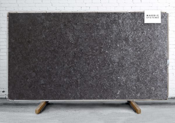 Marble Systems - Brown Lapiz Antiqued Granite Slab Random 1 1/4 - SL90416