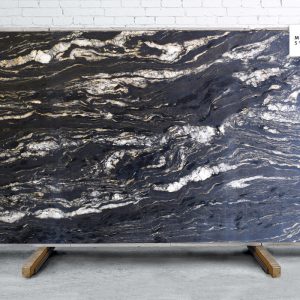 Marble Systems - Golden Eagle Leather Granite Slab Random 1 1/4 - SL90462