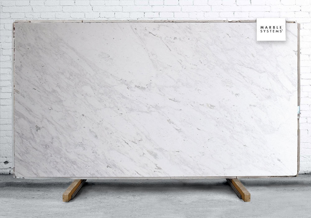 Marble Systems - Crema Venato Polished Marble Slab Random 1 1/4 - SL90475