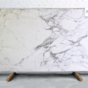 Marble Systems - Calacatta Gold Supreme Polished Marble Slab Random 1 1/4 - SL90502