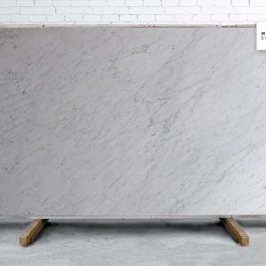 Marble Systems - Calacatta Carrara Honed Marble Slab Random 1 1/4 - SL90503