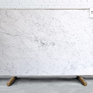 Marble Systems - Carrara Gioia Venatino Polished Marble Slab Random 1 1/4 - SL90504