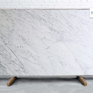 Marble Systems - Carrara Gioia Venatino Honed Marble Slab Random 1 1/4 - SL90505