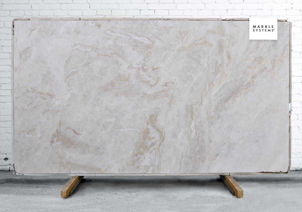 Marble Systems - Pietra Di Luna Polished Quartzite Slab Random 1 1/4 - SL90530