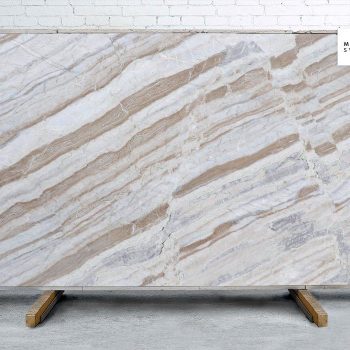 Marble Systems - Corteccia Polished Soft Quartzite# Slab Random 1 1/4 - SL90554