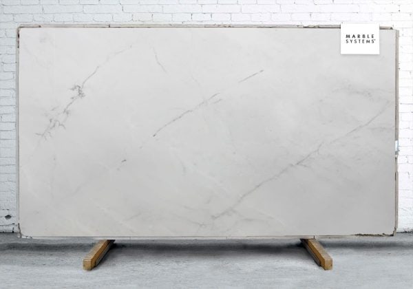 Marble Systems - Calacatta Michelangelo Polished Marble Slab Random 1 1/4 - SL90562