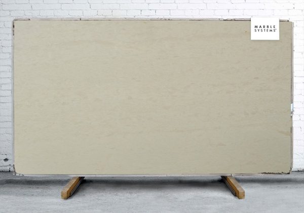 Marble Systems - Euro Beige Honed Limestone Slab Random 1 1/4 - SL90564