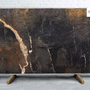 Marble Systems - Oro Vecchio Polished Marble Slab Random 1 1/4 - SL90565