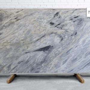 Marble Systems - Calacata Bluette Polished Marble Slab Random 1 1/4 - SL90568