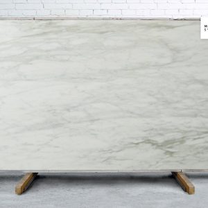 Marble Systems - Calacatta Gold Honed Marble Slab Random 1 1/4 - SL90688