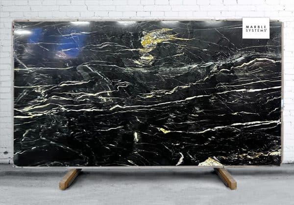 Marble Systems - Belvedere Polished Quartzite Slab Random 1 1/4 - SL90699