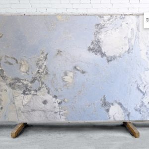 Marble Systems - Calacatta Cielo Polished Marble Slab Random 1 1/4 - SL90718