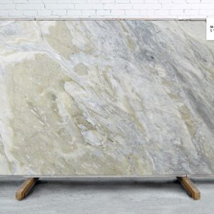 Marble Systems - Calacatta Ondulato Polished&honed Marble Slab Random 1 1/4 - SL90720