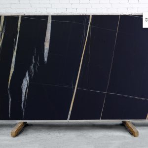 Marble Systems - Sahara Noir Honed Marble Slab Random 1 1/4 - SL90723