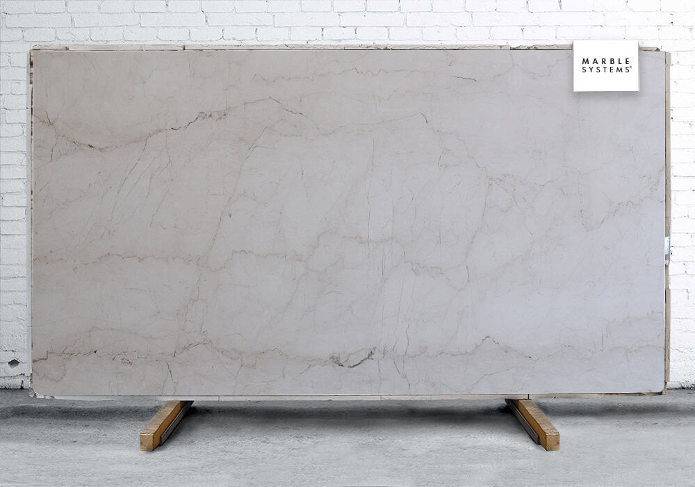 Marble Systems - Avorio Di Segesta Polished Marble Slab Random 1 1/4 - SL90724