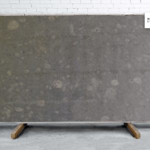 Marble Systems - Atlantic Blue Polished Limestone Slab Random 1 1/4 - SL90725