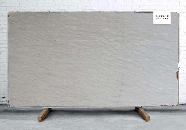 Marble Systems - Dove Gray Honed Limestone Slab Random 1 1/4 - SL90751