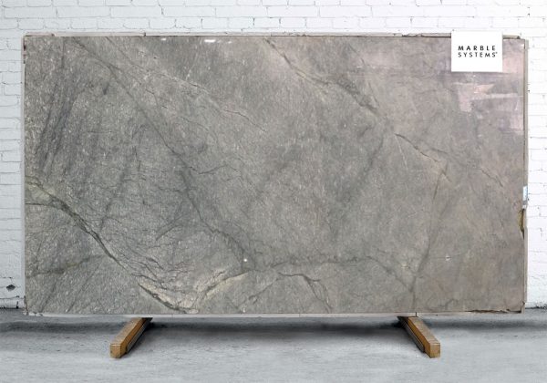 Marble Systems - Del Mare Honed Quartzite Slab Random 1 1/4 - SL90777