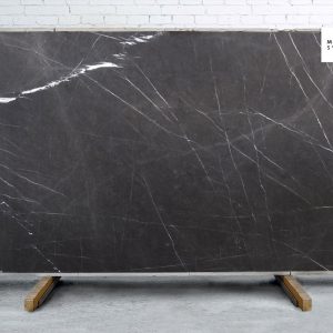 Marble Systems - Pietra Gray Honed Marble Slab Random 1 1/4 - SL90778