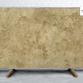 Marble Systems - Noce Travertine Polished Travertine Slab Random 1 1/4 - SL90790