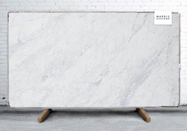 Marble Systems - Calacatta Gold Extra Polished Marble Slab Random 3/4 - SL90791