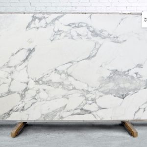 Marble Systems - Calacatta Gold Extra Honed Marble Slab Random 1 1/4 - SL90796