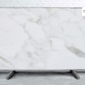 Marble Systems - Calacatta Gold Supreme Honed Marble Slab Random 1 1/4 - SL90804