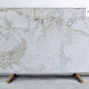 Marble Systems - Macchia Vecchia Polished Marble Slab Random 1 1/4 - SL90807